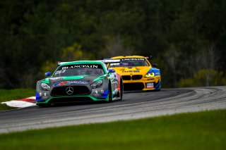 #63 Mercedes-AMG GT3 of David Askew and Ryan Dalziel 

Castrol Victoria Day SpeedFest Weekend, Clarington ON | Gavin Baker/SRO
