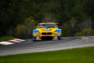 #96 BMW F13 M6 GT3 of Naoto Takeda and Takuya Shairasaka 

Castrol Victoria Day SpeedFest Weekend, Clarington ON | Gavin Baker/SRO
