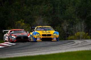 #96 BMW F13 M6 GT3 of Naoto Takeda and Takuya Shairasaka 

Castrol Victoria Day SpeedFest Weekend, Clarington ON | Gavin Baker/SRO
