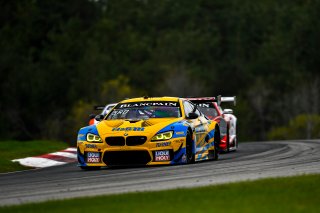 #96 BMW F13 M6 GT3 of Naoto Takeda and Takuya Shairasaka 

Castrol Victoria Day SpeedFest Weekend, Clarington ON | Gavin Baker/SRO
