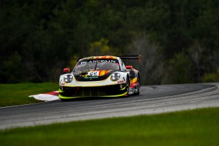 #22 Porsche 911 GT3 R (991) of Michael De Quesada and Daniel Morad 

Castrol Victoria Day SpeedFest Weekend, Clarington ON | Gavin Baker/SRO

