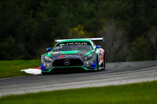 #63 Mercedes-AMG GT3 of David Askew and Ryan Dalziel 

Castrol Victoria Day SpeedFest Weekend, Clarington ON | Gavin Baker/SRO
