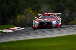 #04 Mercedes-AMG GT3 of George Kurtz and Colin Braun 

Castrol Victoria Day SpeedFest Weekend, Clarington ON | Gavin Baker/SRO
