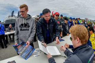#5 Acura NSX of Till Bechtolsheimer and Till Bechtolsheimer 

Castrol Victoria Day SpeedFest Weekend, Clarington ON | Gavin Baker/SRO
