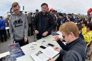 #5 Acura NSX of Till Bechtolsheimer and Till Bechtolsheimer 

Castrol Victoria Day SpeedFest Weekend, Clarington ON | Gavin Baker/SRO
