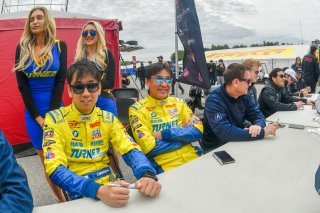 #96 BMW F13 M6 GT3 of Naoto Takeda and Takuya Shairasaka 

Castrol Victoria Day SpeedFest Weekend, Clarington ON | Gavin Baker/SRO
