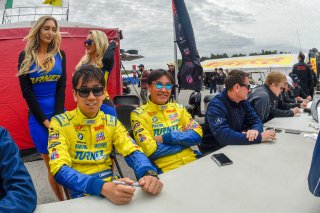 #96 BMW F13 M6 GT3 of Naoto Takeda and Takuya Shairasaka 

Castrol Victoria Day SpeedFest Weekend, Clarington ON | Gavin Baker/SRO
