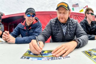 #47 Porsche 718 Cayman CS MR of Matt Travis and Jason Hart 

Castrol Victoria Day SpeedFest Weekend, Clarington ON | Gavin Baker/SRO

