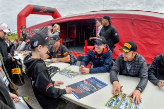 #47 Porsche 718 Cayman CS MR of Matt Travis and Jason Hart 

Castrol Victoria Day SpeedFest Weekend, Clarington ON | Gavin Baker/SRO
