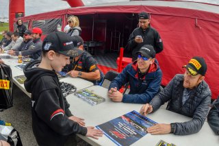 #47 Porsche 718 Cayman CS MR of Matt Travis and Jason Hart 

Castrol Victoria Day SpeedFest Weekend, Clarington ON | Gavin Baker/SRO
