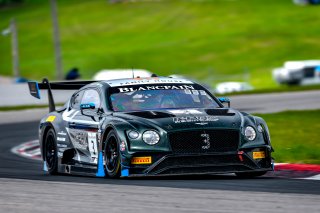#3 Bentley Continental GT3 of Rodrigo Baptista and Maxime Soulet 

Castrol Victoria Day SpeedFest Weekend, Clarington ON | Gavin Baker/SRO
