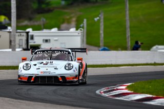 #58 Porsche 911 GT3 R (991) of Patrick Long and Scott Hargrove 

Castrol Victoria Day SpeedFest Weekend, Clarington ON | Gavin Baker/SRO
