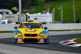 #96 BMW F13 M6 GT3 of Naoto Takeda and Takuya Shairasaka 

Castrol Victoria Day SpeedFest Weekend, Clarington ON | Gavin Baker/SRO

