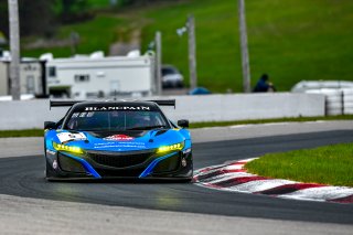 #5 Acura NSX of Till Bechtolsheimer and Till Bechtolsheimer 

Castrol Victoria Day SpeedFest Weekend, Clarington ON | Gavin Baker/SRO
