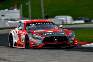 #04 Mercedes-AMG GT3 of George Kurtz and Colin Braun 

Castrol Victoria Day SpeedFest Weekend, Clarington ON | Gavin Baker/SRO
