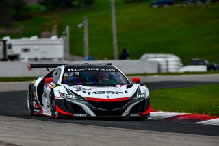 #80 Acura NSX of Martin Barkey and Kyle Marcelli 

Castrol Victoria Day SpeedFest Weekend, Clarington ON | Gavin Baker/SRO

