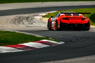 #43 Acura NSX of Bret Curtis and Dane Cameron 

Castrol Victoria Day SpeedFest Weekend, Clarington ON | Gavin Baker/SRO
