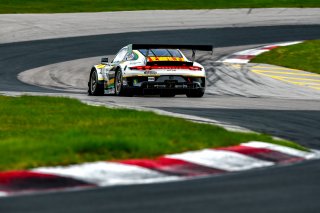#24 Porsche 911 GT3 R (991) of Wolf Henzler and Marco Holzer 

Castrol Victoria Day SpeedFest Weekend, Clarington ON | Gavin Baker/SRO
