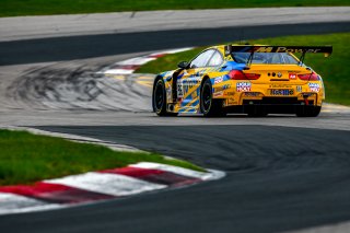 #96 BMW F13 M6 GT3 of Naoto Takeda and Takuya Shairasaka 

Castrol Victoria Day SpeedFest Weekend, Clarington ON | Gavin Baker/SRO
