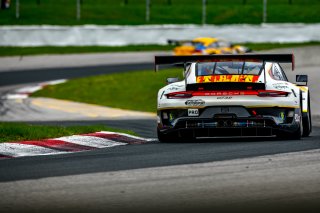 #24 Porsche 911 GT3 R (991) of Wolf Henzler and Marco Holzer 

Castrol Victoria Day SpeedFest Weekend, Clarington ON | Gavin Baker/SRO
