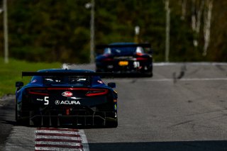 #5 Acura NSX of Till Bechtolsheimer and Till Bechtolsheimer 

Castrol Victoria Day SpeedFest Weekend, Clarington ON | Gavin Baker/SRO
