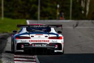 #04 Mercedes-AMG GT3 of George Kurtz and Colin Braun 

Castrol Victoria Day SpeedFest Weekend, Clarington ON | Gavin Baker/SRO
