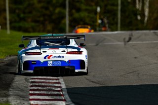 #63 Mercedes-AMG GT3 of David Askew and Ryan Dalziel 

Castrol Victoria Day SpeedFest Weekend, Clarington ON | Gavin Baker/SRO
