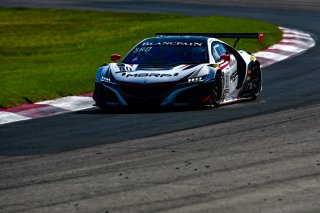 #80 Acura NSX of Martin Barkey and Kyle Marcelli 

Castrol Victoria Day SpeedFest Weekend, Clarington ON | Gavin Baker/SRO
