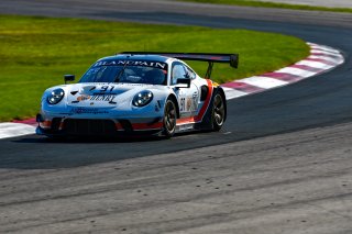 #91 Porsche 911 GT3 R (991) of Anthony Imperato and Dennis Olsen 

Castrol Victoria Day SpeedFest Weekend, Clarington ON | Gavin Baker/SRO
