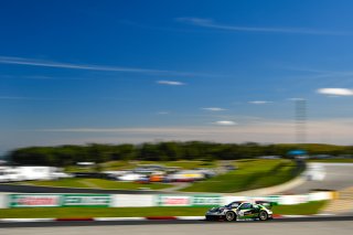 #24 Porsche 911 GT3 R (991) of Wolf Henzler and Marco Holzer 

Castrol Victoria Day SpeedFest Weekend, Clarington ON | Gavin Baker/SRO
