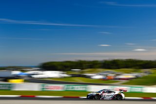 #80 Acura NSX of Martin Barkey and Kyle Marcelli 

Castrol Victoria Day SpeedFest Weekend, Clarington ON | Gavin Baker/SRO
