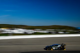 #9 Bentley Continental GT3 of Alvaro Parente and Andy Soucek 

Castrol Victoria Day SpeedFest Weekend, Clarington ON | Gavin Baker/SRO
