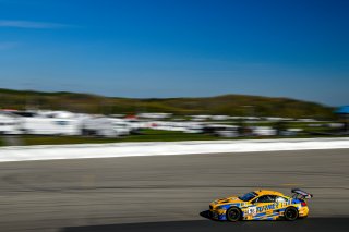 #96 BMW F13 M6 GT3 of Naoto Takeda and Takuya Shairasaka 

Castrol Victoria Day SpeedFest Weekend, Clarington ON | Gavin Baker/SRO
