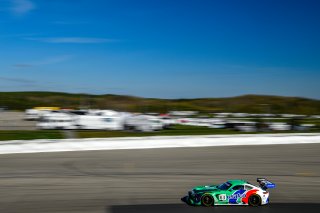 #63 Mercedes-AMG GT3 of David Askew and Ryan Dalziel 

Castrol Victoria Day SpeedFest Weekend, Clarington ON | Gavin Baker/SRO
