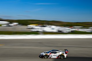 #80 Acura NSX of Martin Barkey and Kyle Marcelli 

Castrol Victoria Day SpeedFest Weekend, Clarington ON | Gavin Baker/SRO
