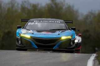 #5 Acura NSX of Till Bechtolsheimer and Till Bechtolsheimer, Castrol Victoria Day SpeedFest Weekend, Clarington ON
 | Brian Cleary/SRO