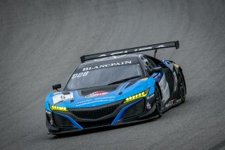 #5 Acura NSX of Till Bechtolsheimer and Till Bechtolsheimer, Castrol Victoria Day SpeedFest Weekend, Clarington ON
 | Brian Cleary/SRO