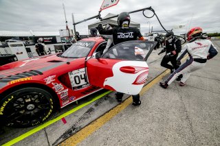 #04 Mercedes-AMG GT3 of George Kurtz and Colin Braun, Castrol Victoria Day SpeedFest Weekend, Clarington ON
 | Brian Cleary/SRO