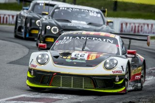 #22 Porsche 911 GT3 R (991) of Michael De Quesada and Daniel Morad, Castrol Victoria Day SpeedFest Weekend, Clarington ON
 | Brian Cleary/SRO