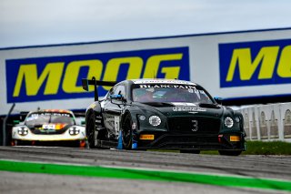 #3 Bentley Continental GT3 of Rodrigo Baptista and Maxime Soulet 

Castrol Victoria Day SpeedFest Weekend, Clarington ON | Gavin Baker/SRO
