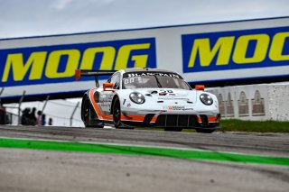 #58 Porsche 911 GT3 R (991) of Patrick Long and Scott Hargrove 

Castrol Victoria Day SpeedFest Weekend, Clarington ON | Gavin Baker/SRO
