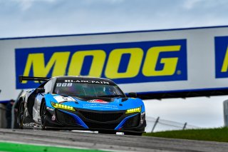 #5 Acura NSX of Till Bechtolsheimer and Till Bechtolsheimer 

Castrol Victoria Day SpeedFest Weekend, Clarington ON | Gavin Baker/SRO
