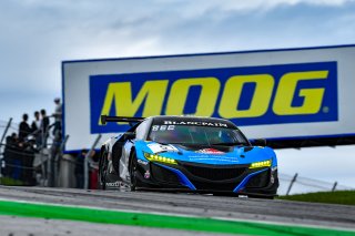 #5 Acura NSX of Till Bechtolsheimer and Till Bechtolsheimer 

Castrol Victoria Day SpeedFest Weekend, Clarington ON | Gavin Baker/SRO
