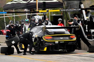 #9 Bentley Continental GT3 of Alvaro Parente and Andy Soucek 

Castrol Victoria Day SpeedFest Weekend, Clarington ON | Gavin Baker/SRO

