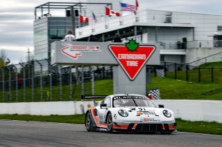 #91 Porsche 911 GT3 R (991) of Anthony Imperato and Dennis Olsen 

Castrol Victoria Day SpeedFest Weekend, Clarington ON | Gavin Baker/SRO
