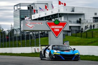 #5 Acura NSX of Till Bechtolsheimer and Till Bechtolsheimer 

Castrol Victoria Day SpeedFest Weekend, Clarington ON | Gavin Baker/SRO
