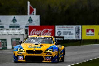 #96 BMW F13 M6 GT3 of Naoto Takeda and Takuya Shairasaka 

Castrol Victoria Day SpeedFest Weekend, Clarington ON | Gavin Baker/SRO
