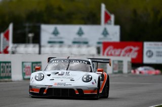 #58 Porsche 911 GT3 R (991) of Patrick Long and Scott Hargrove 

Castrol Victoria Day SpeedFest Weekend, Clarington ON | Gavin Baker/SRO
