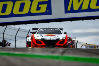 #43 Acura NSX of Bret Curtis and Dane Cameron 

Castrol Victoria Day SpeedFest Weekend, Clarington ON | Gavin Baker/SRO
