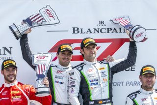 #9 Bentley Continental GT3 of Alvaro Parente and Andy Soucek, Castrol Victoria Day SpeedFest Weekend, Clarington ON
 | Brian Cleary/SRO